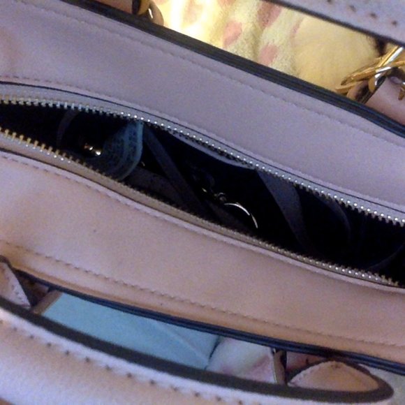 NEW Forever 21 Mini square pink bag - Picture 4 of 8